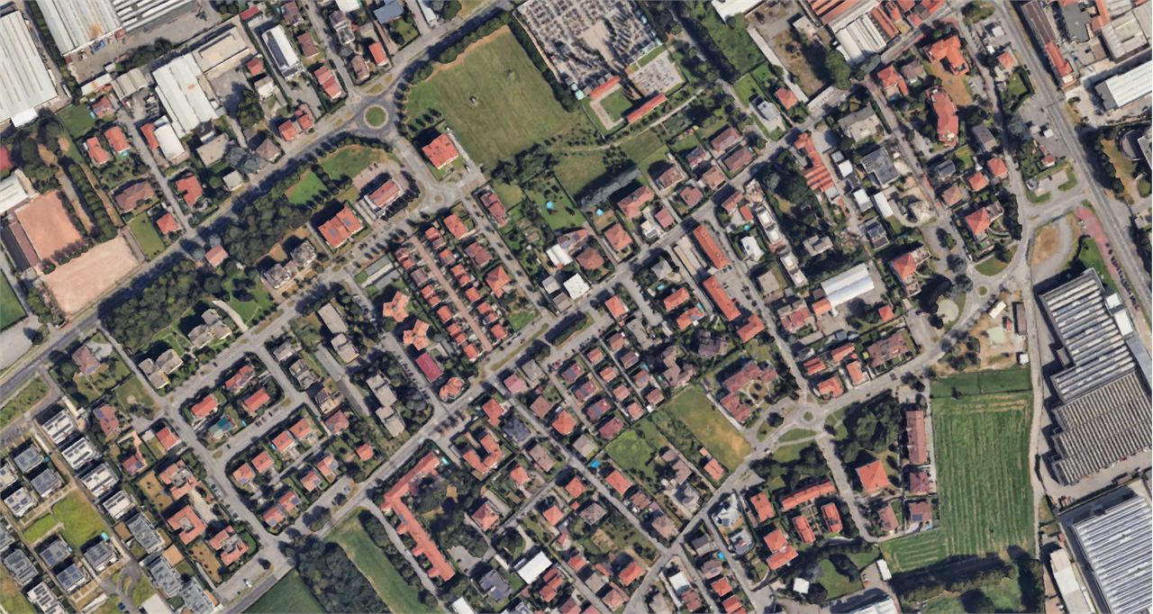 appartamento in vendita ad Albiate