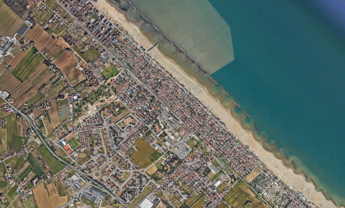 appartamento in vendita a Rimini in zona Viserba