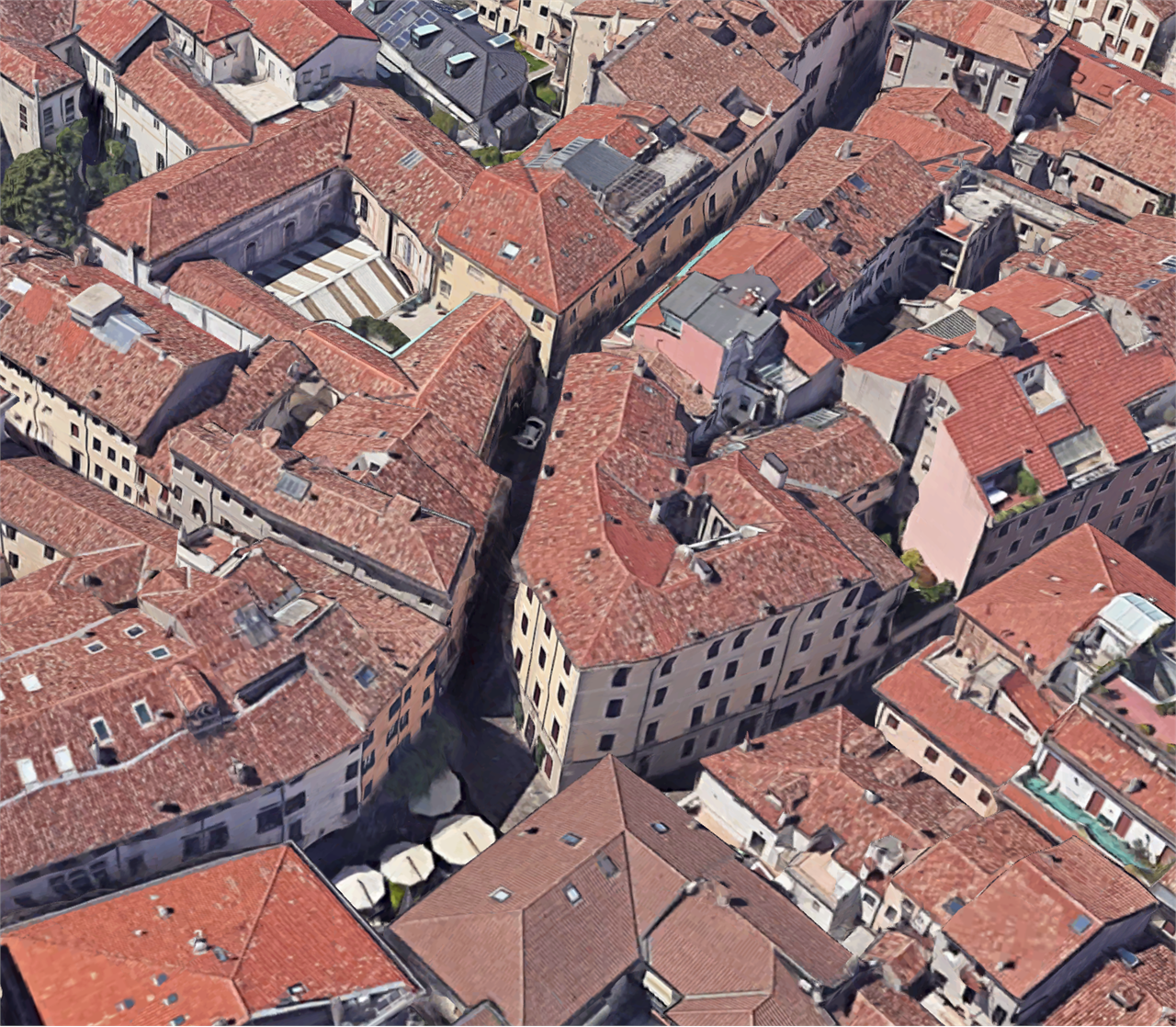negozio in vendita a Padova