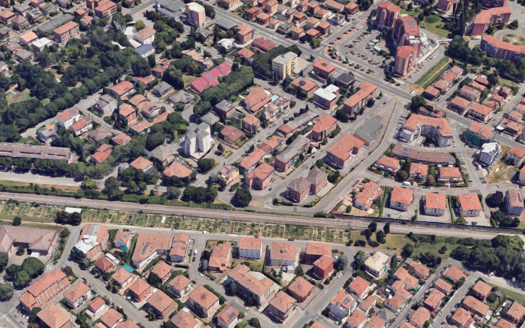 appartamento in vendita a Carpi
