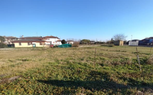terreno edificabile in vendita ad Orgiano