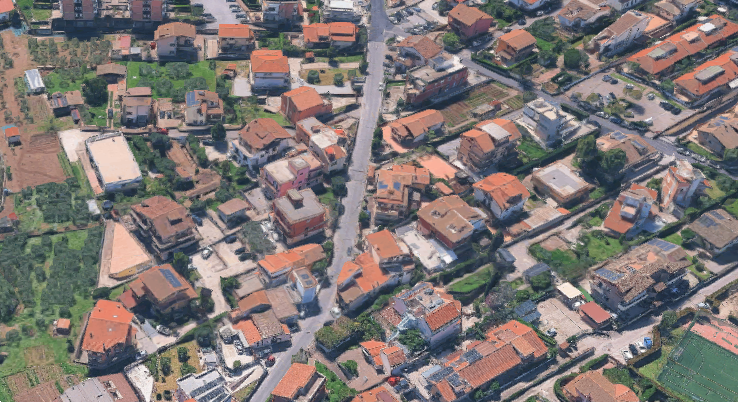 casa indipendente in vendita a Ciampino