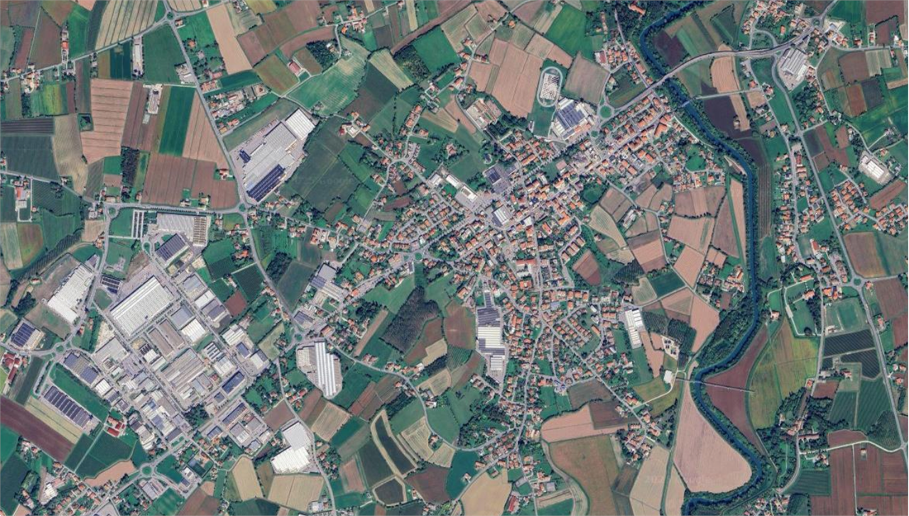 appartamento in vendita a Prata di Pordenone