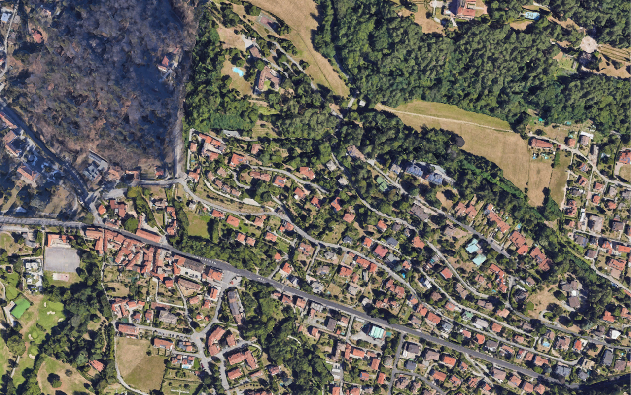 appartamento in vendita a Luvinate