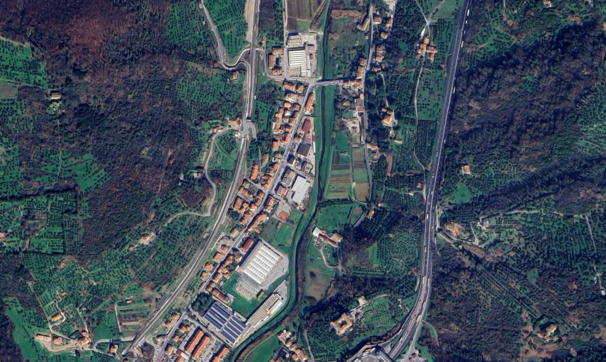 casa indipendente in vendita a Serravalle Pistoiese