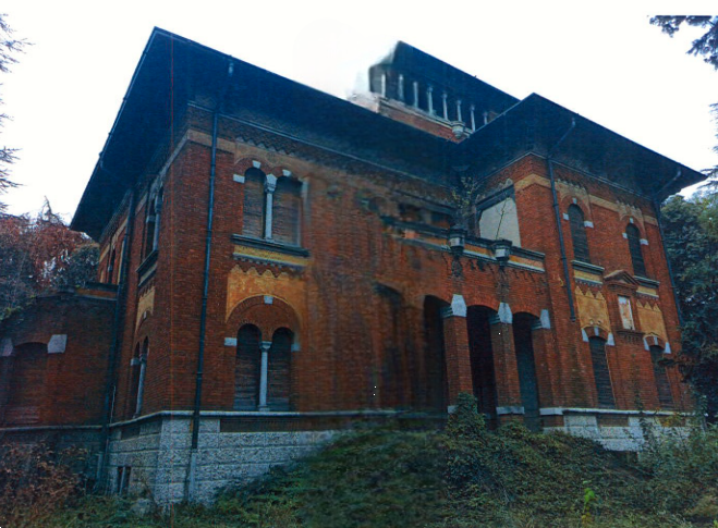 villa in vendita a Mariano Comense