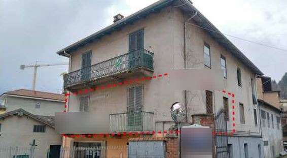 appartamento in vendita a Lanzo Torinese