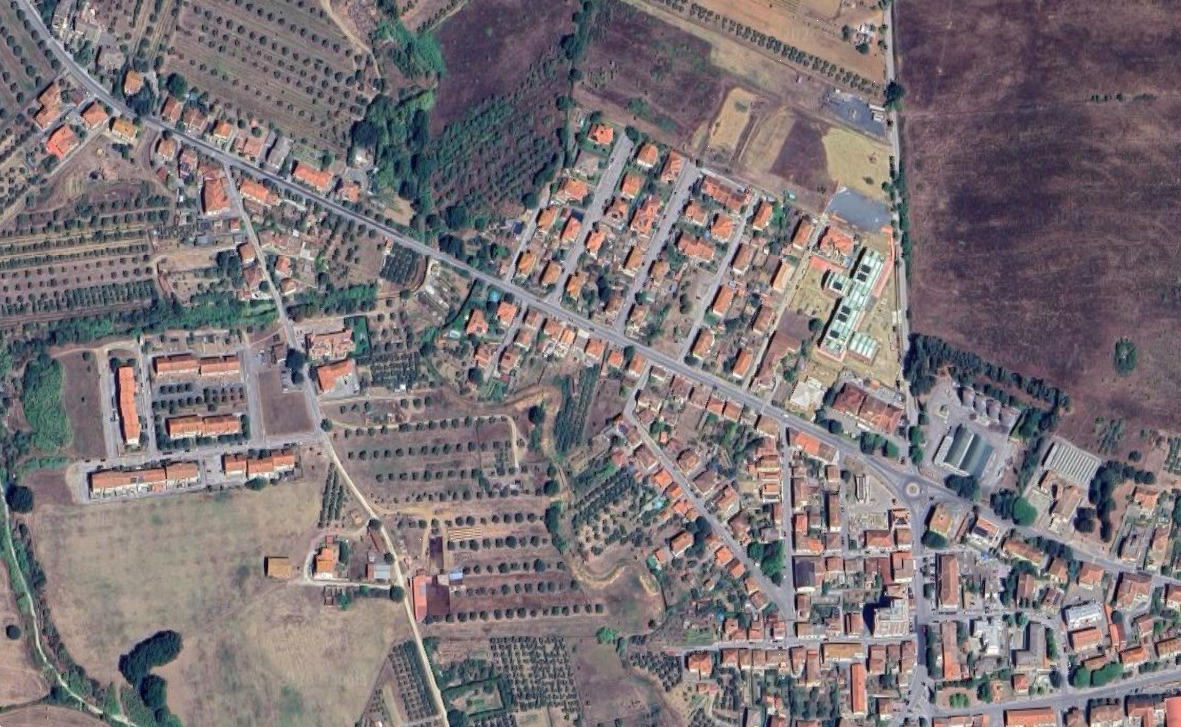 appartamento in vendita a Roccastrada in zona Ribolla