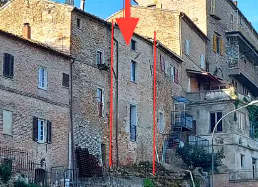 casa indipendente in vendita a Morrovalle