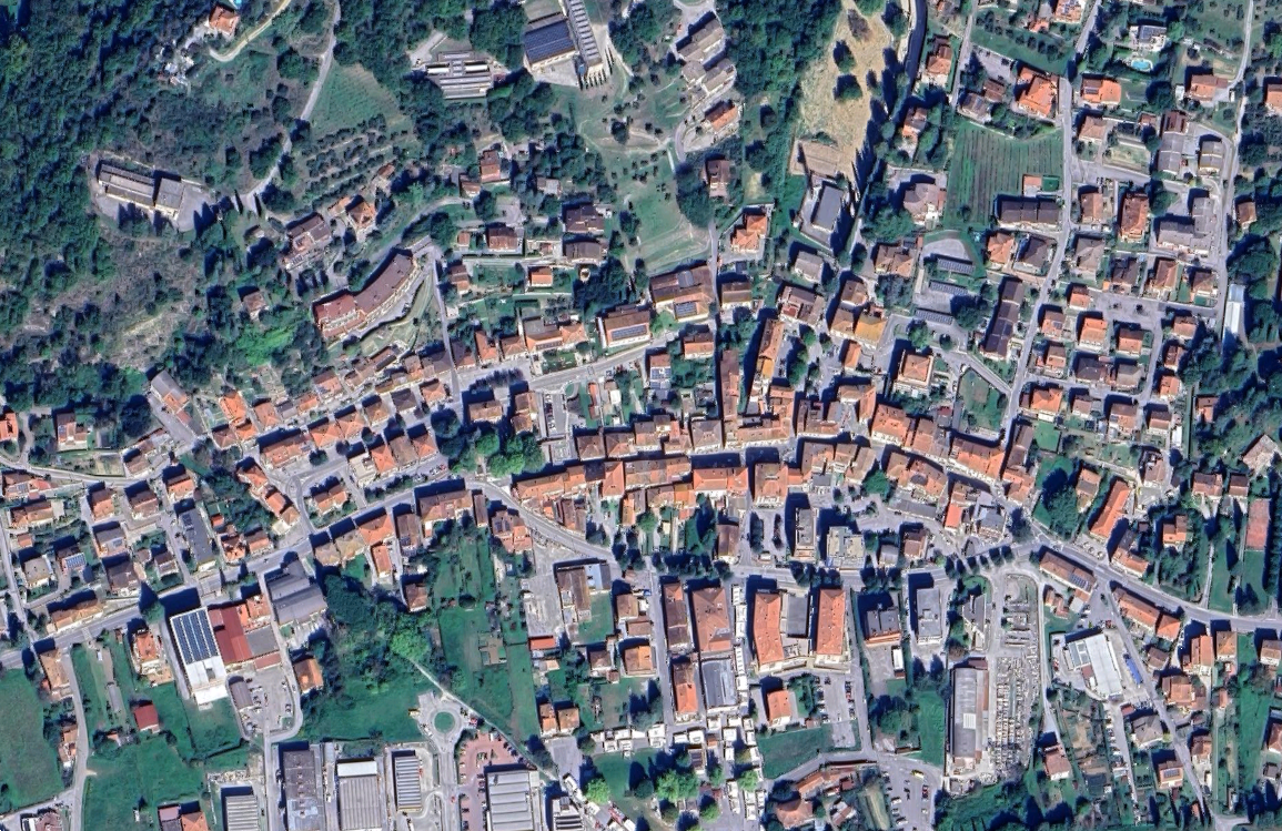 appartamento in vendita a Panicale