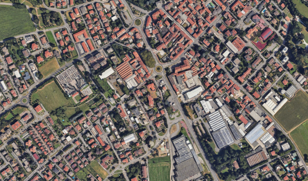 casa indipendente in vendita ad Albiate