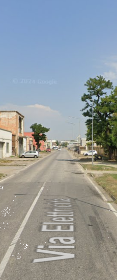 terreno edificabile in vendita a Venezia in zona Marghera