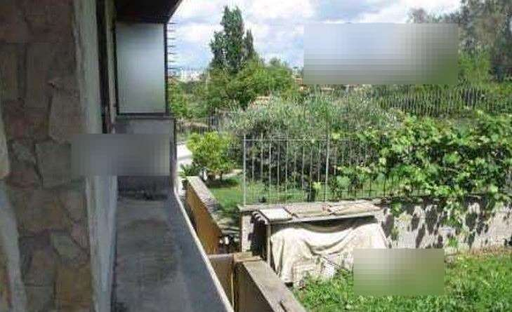 casa indipendente in vendita a Roma