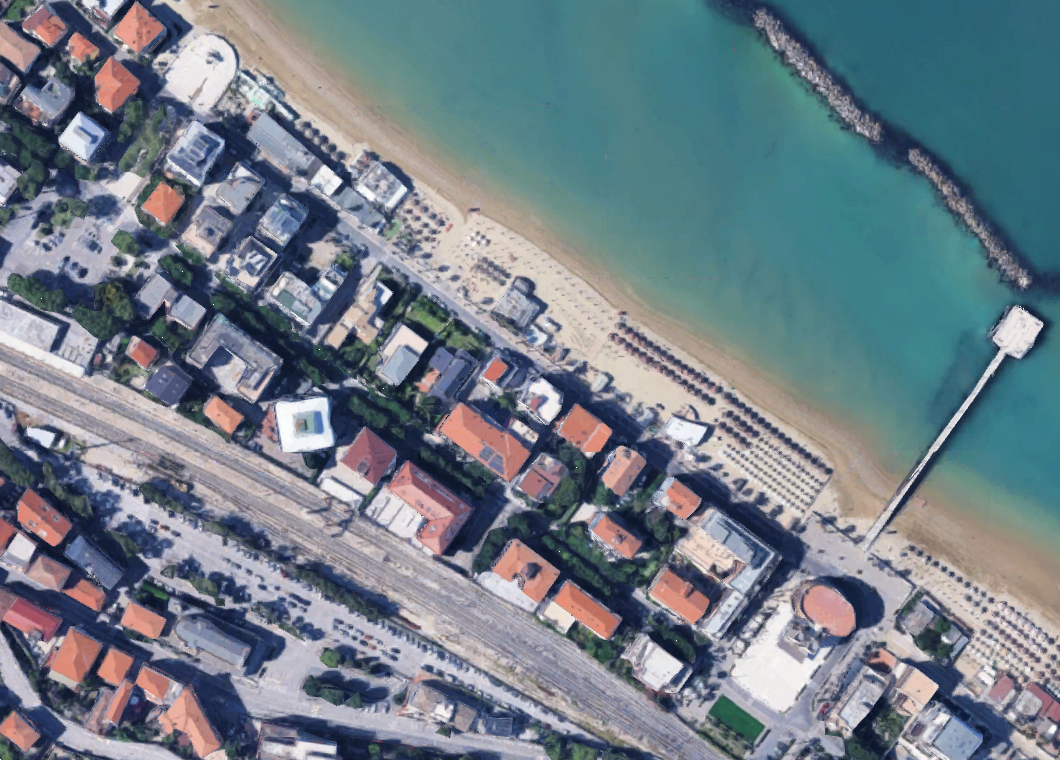 locale commerciale in vendita a Francavilla al Mare