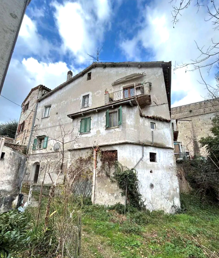 appartamento in vendita a Fossombrone