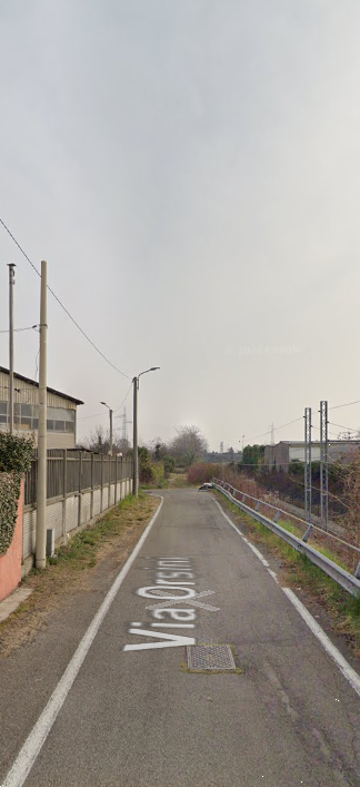 terreno agricolo in vendita a Cesano Maderno in zona Binzago