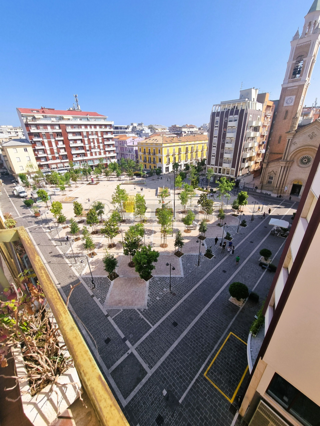 appartamento in vendita a Pescara in zona Centro Città