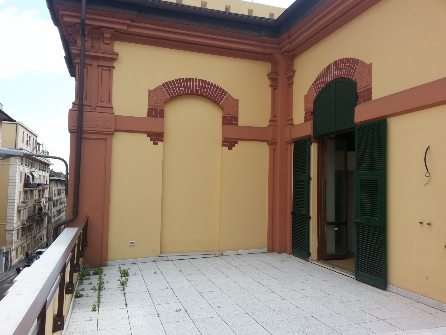 appartamento in vendita a Genova in zona San Teodoro
