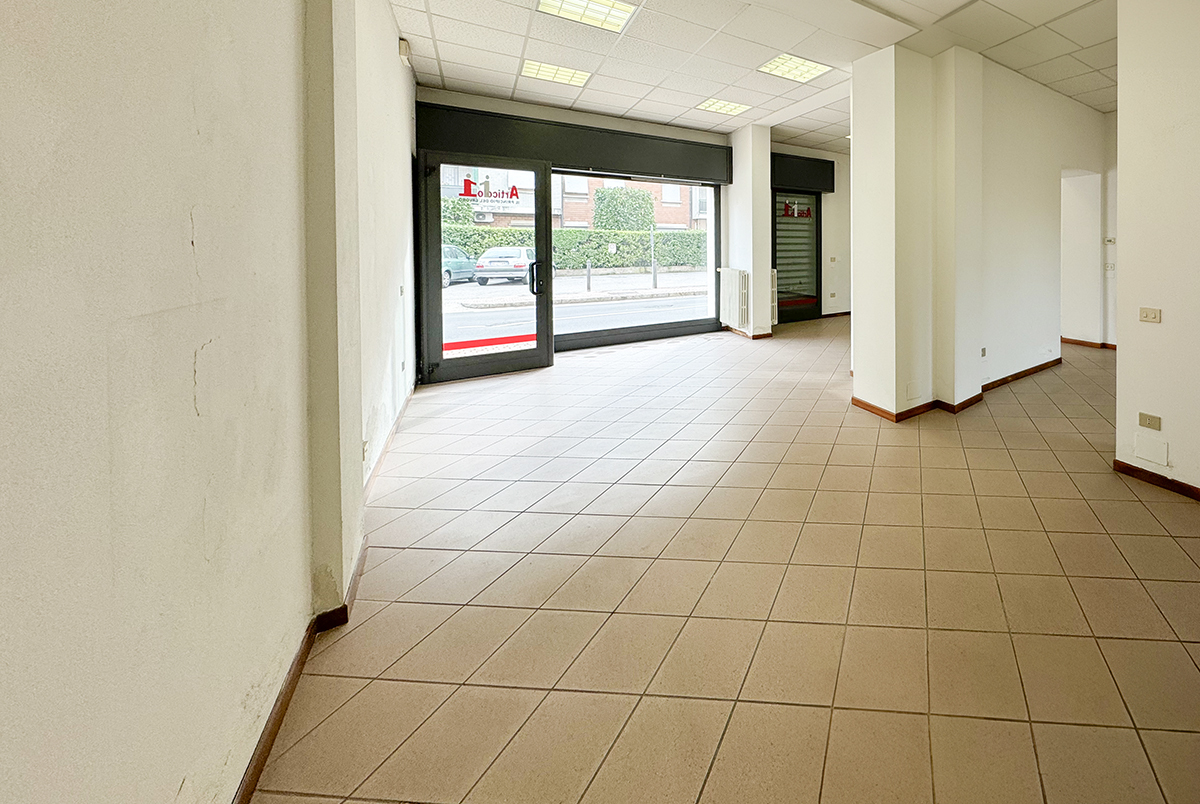locale commerciale in affitto a Brescia in zona Porta Cremona