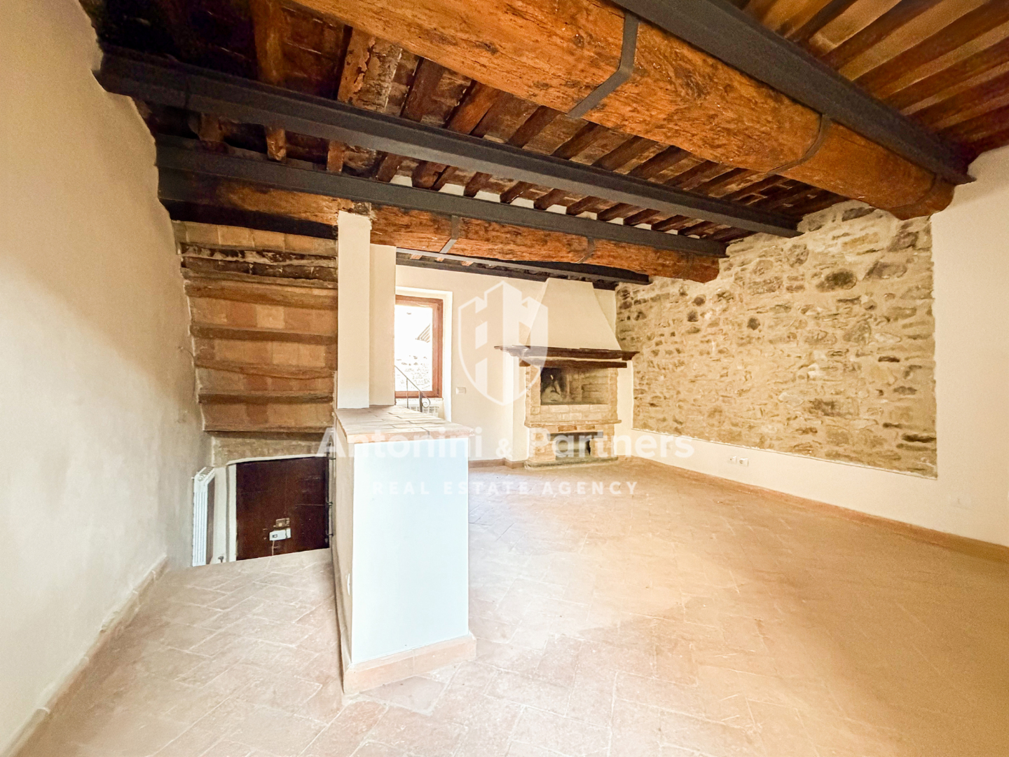 appartamento in vendita a Marsciano in zona Spina