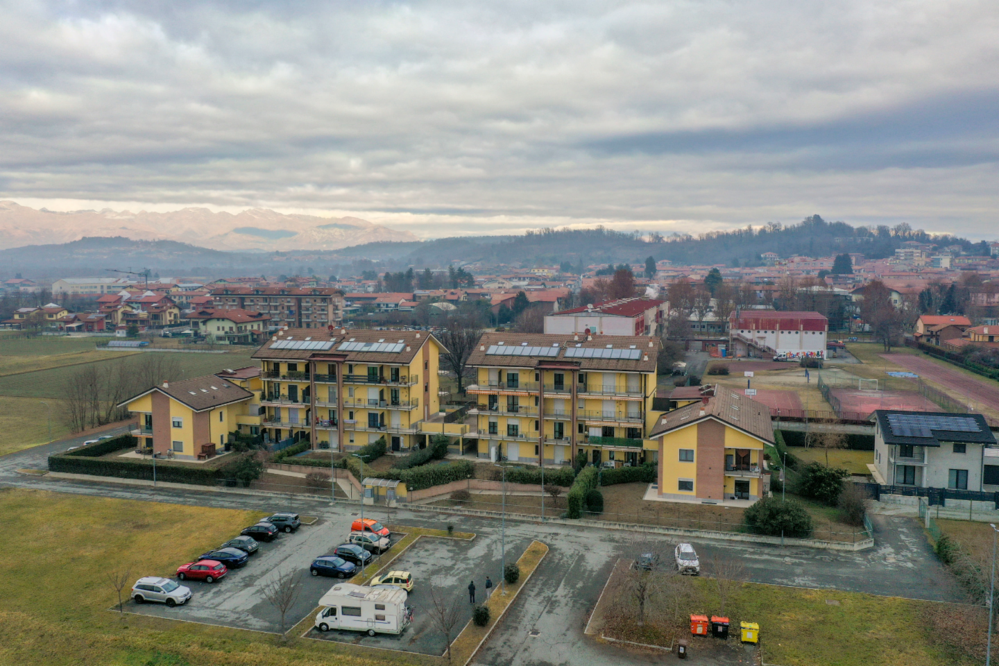 appartamento in vendita a Caluso