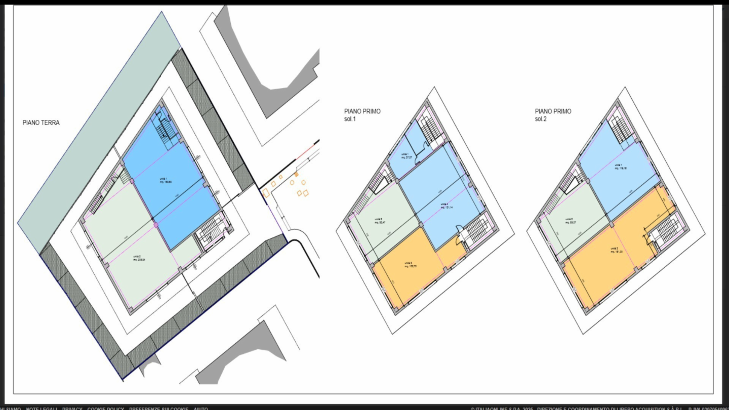 casa indipendente in vendita a Cesena