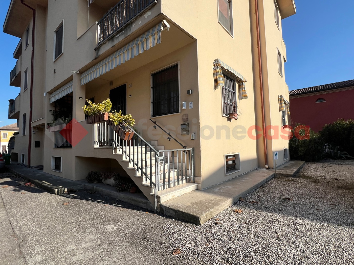 appartamento in vendita ad Isola Rizza