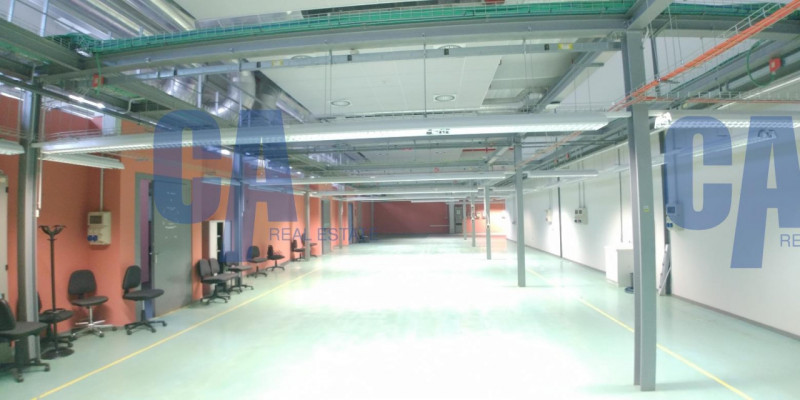 loft in affitto a Monza