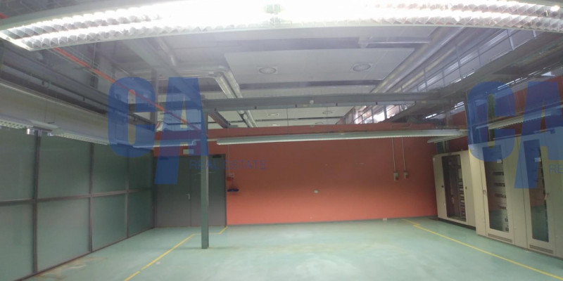 loft in affitto a Monza