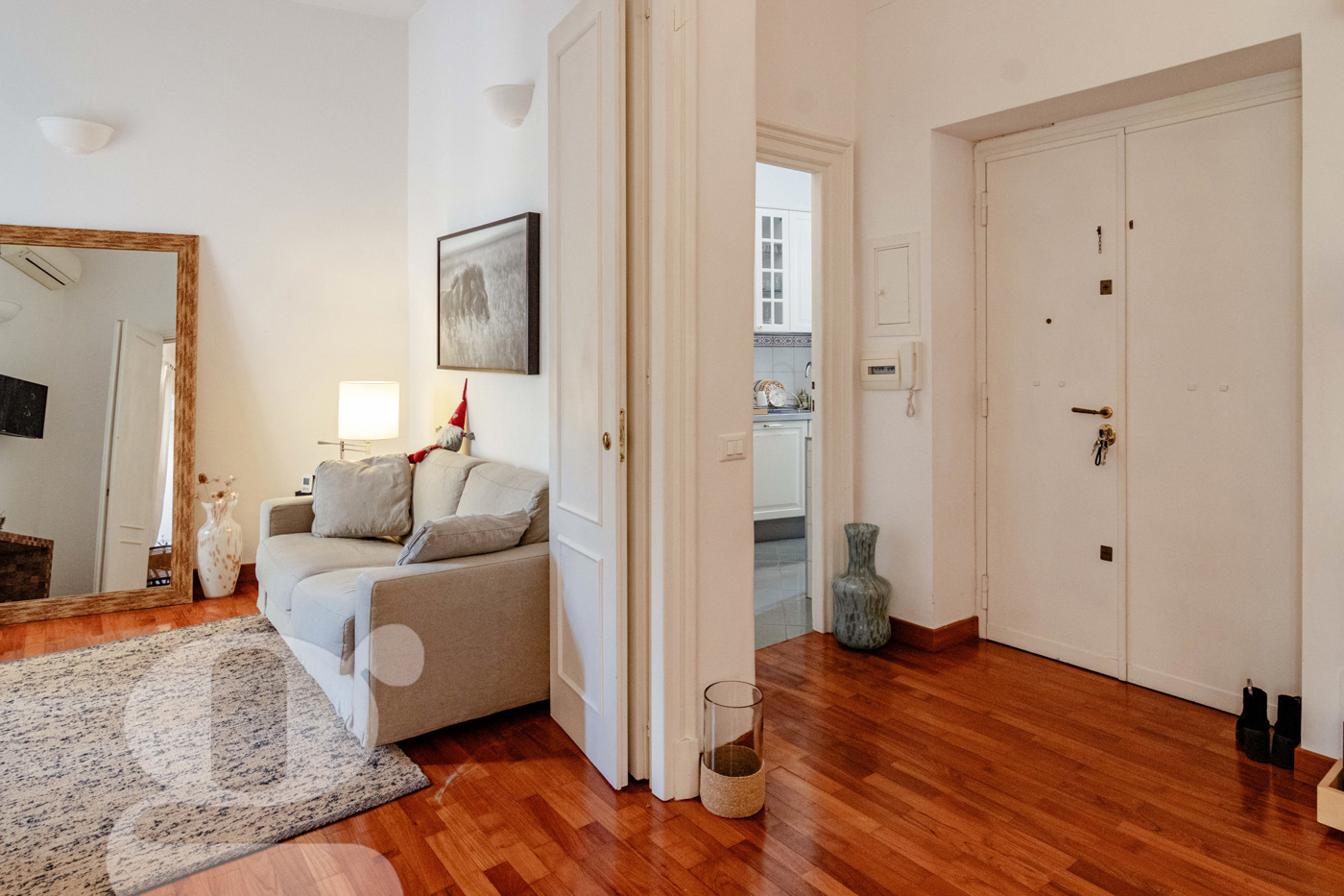 appartamento in affitto a Roma in zona Rione Prati