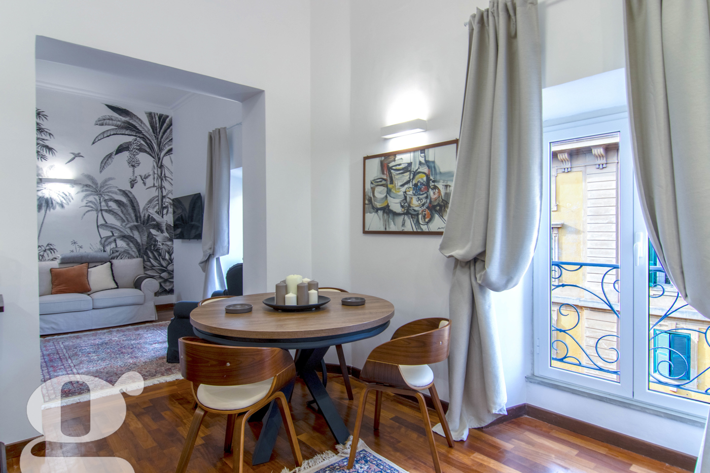 appartamento in affitto a Roma in zona Centro Storico