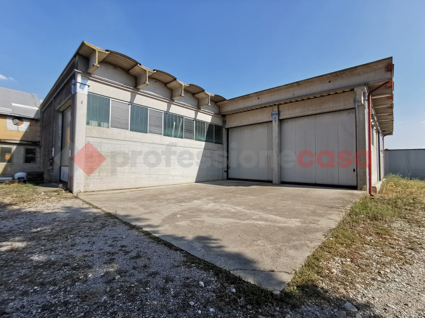 capannone in vendita a Casaleone