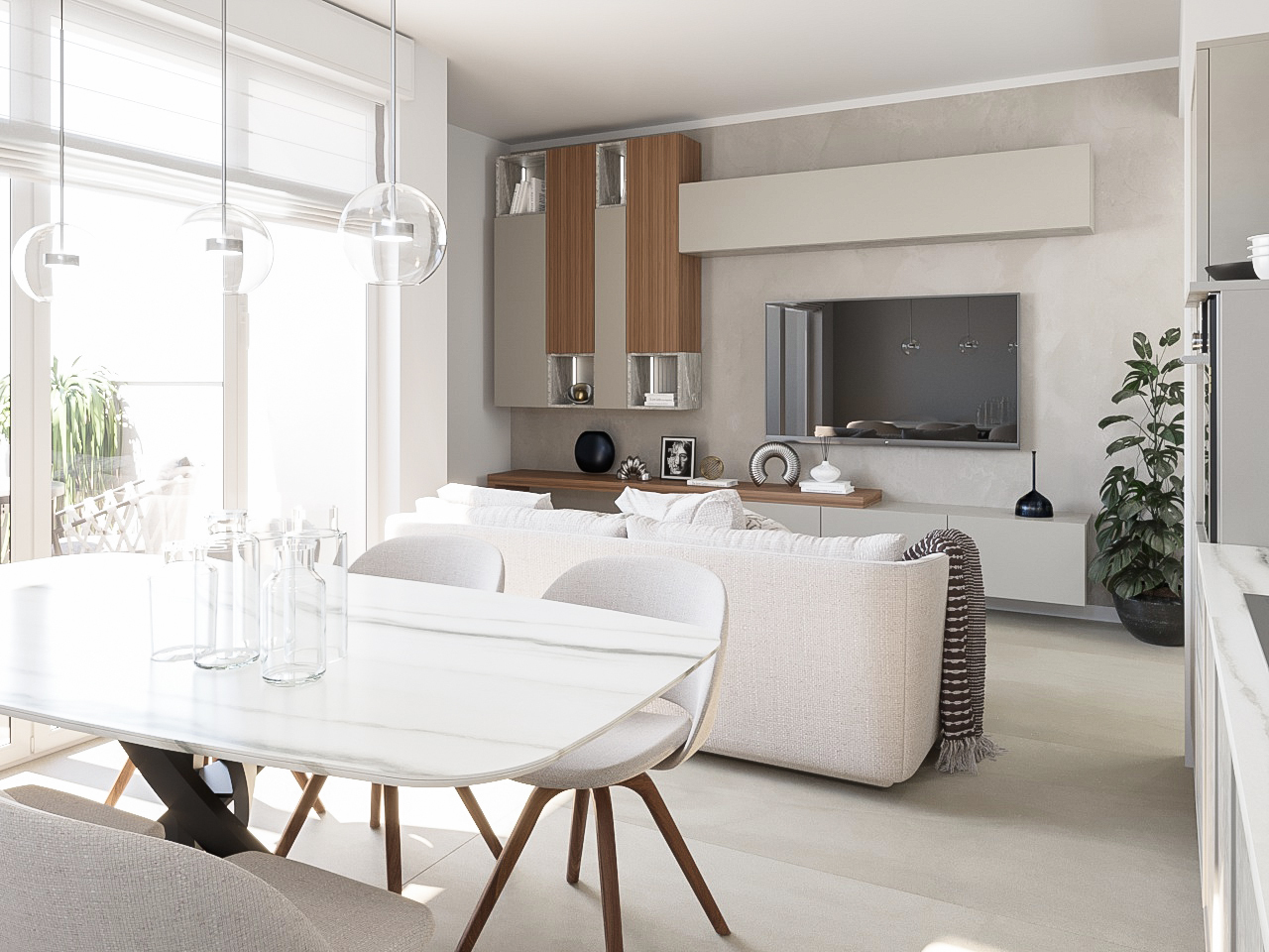 casa semindipendente in vendita a Bologna