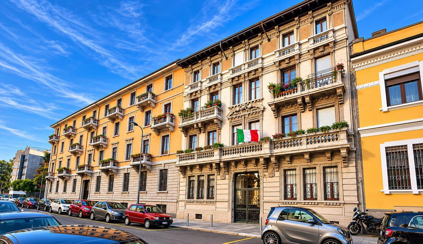 appartamento in vendita a Milano in zona XXII Marzo