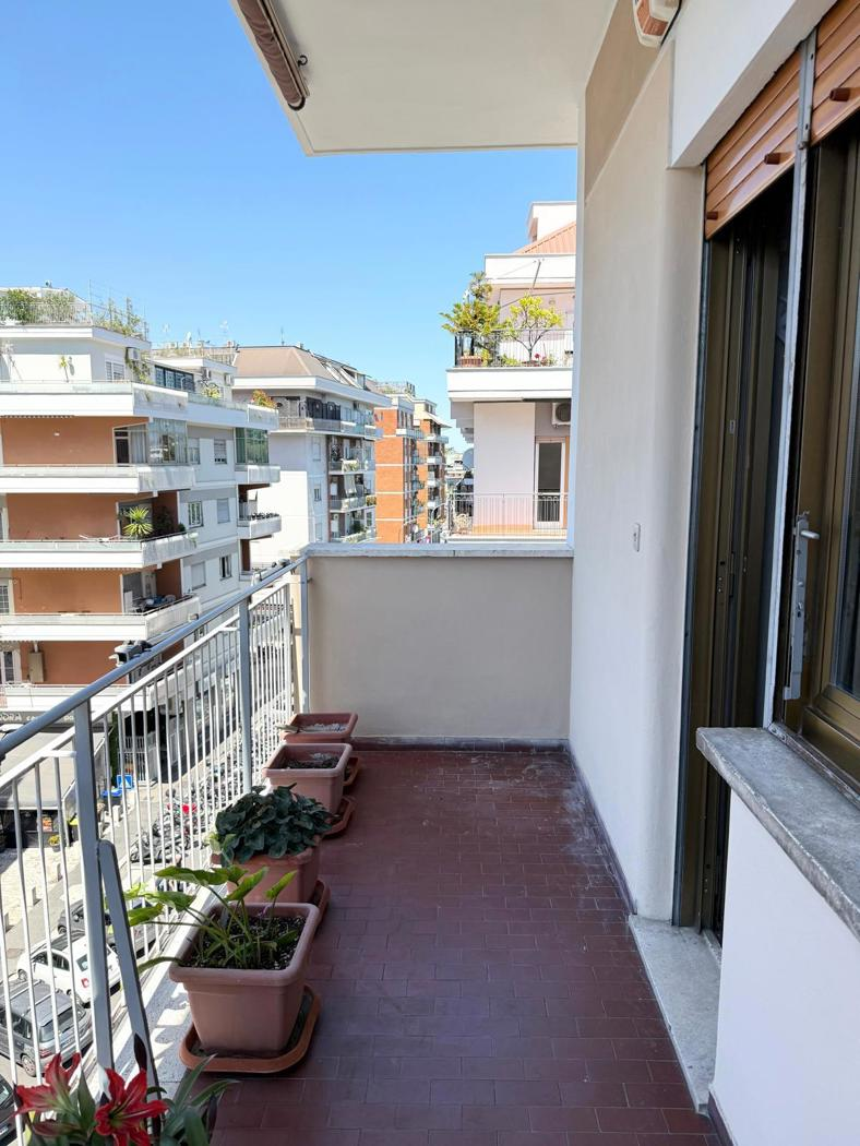 appartamento in vendita a Roma in zona Aurelio