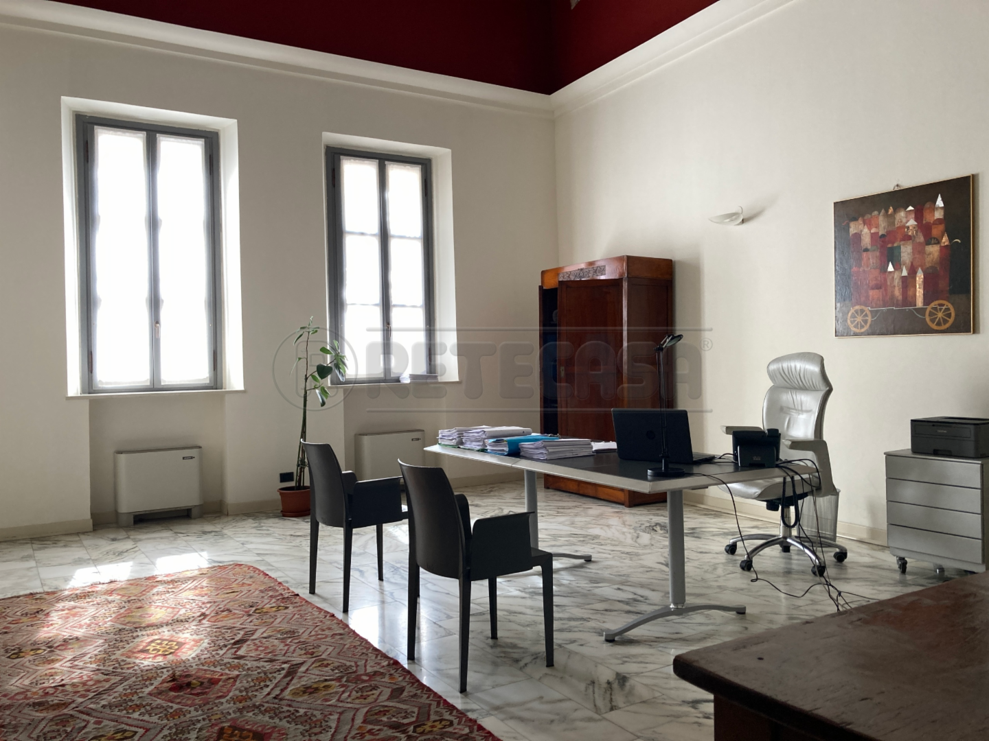 ufficio in affitto a Crema
