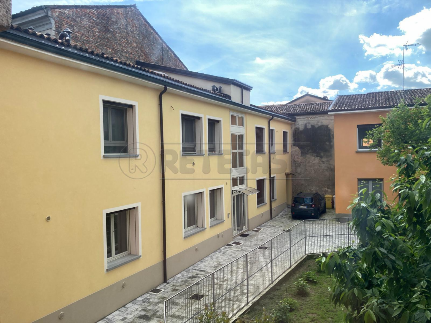 appartamento in vendita a Crema