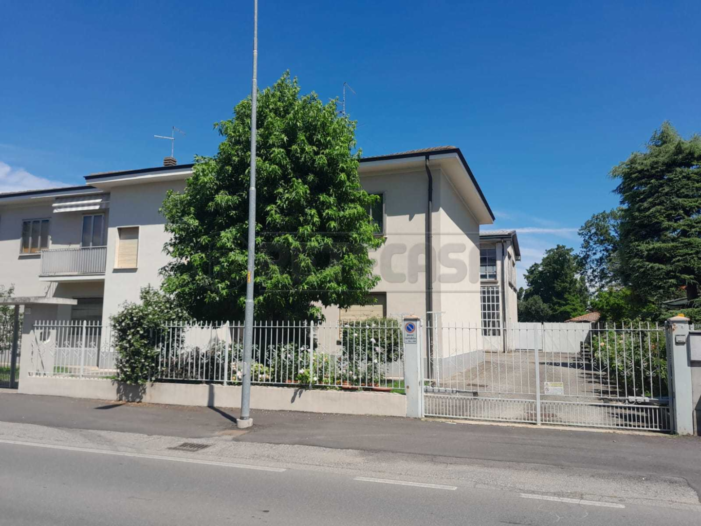 casa indipendente in vendita a Crema
