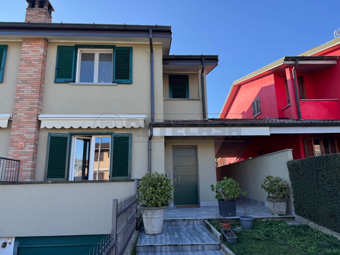 casa indipendente in vendita a Chieve