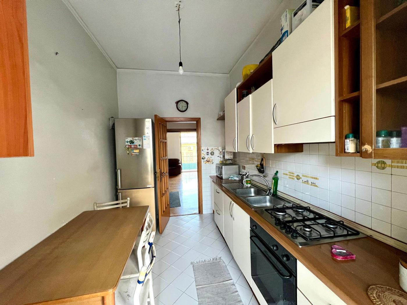 appartamento in vendita a Napoli in zona Fuorigrotta