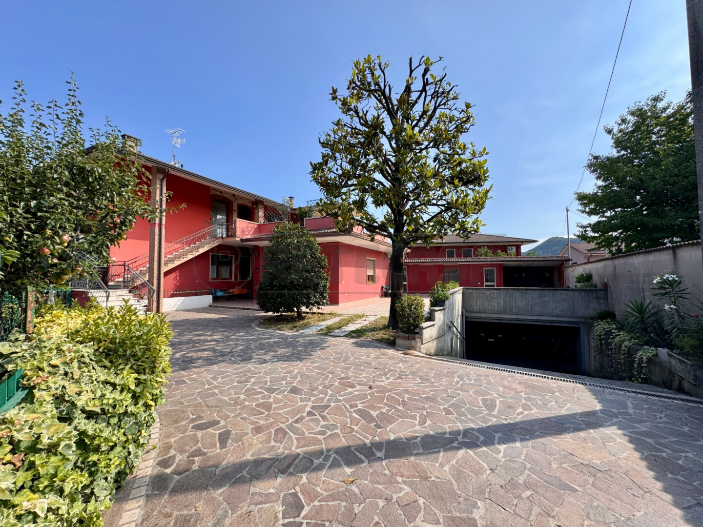 appartamento in vendita a Brogliano