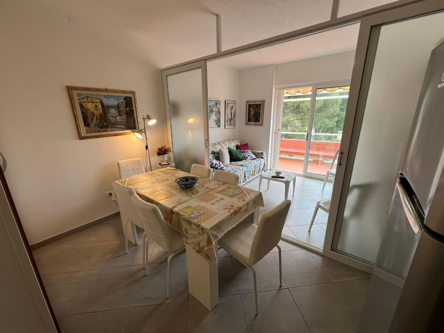 appartamento in vendita a Bibbona in zona Marina di Bibbona