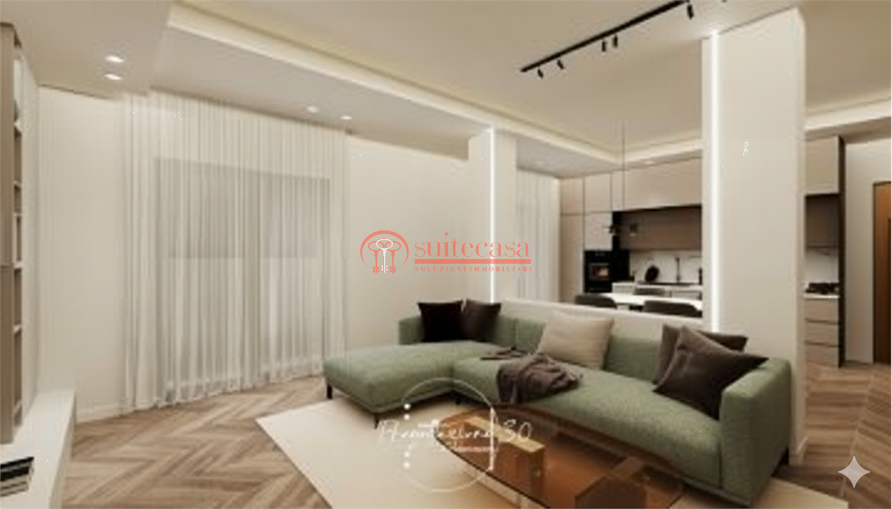 appartamento in vendita a Trani