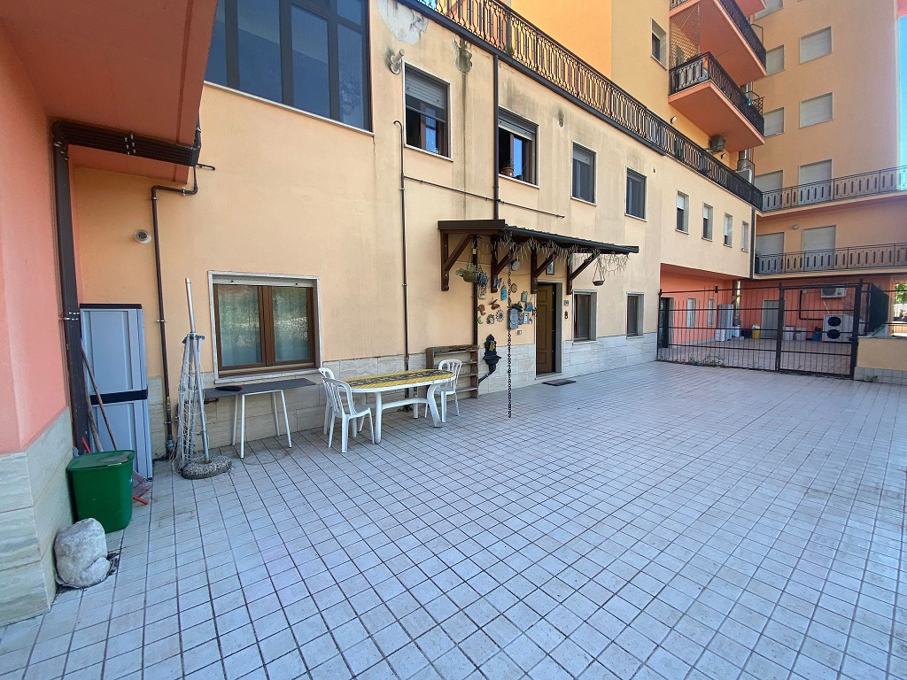 appartamento in vendita a L'Aquila in zona San Sisto