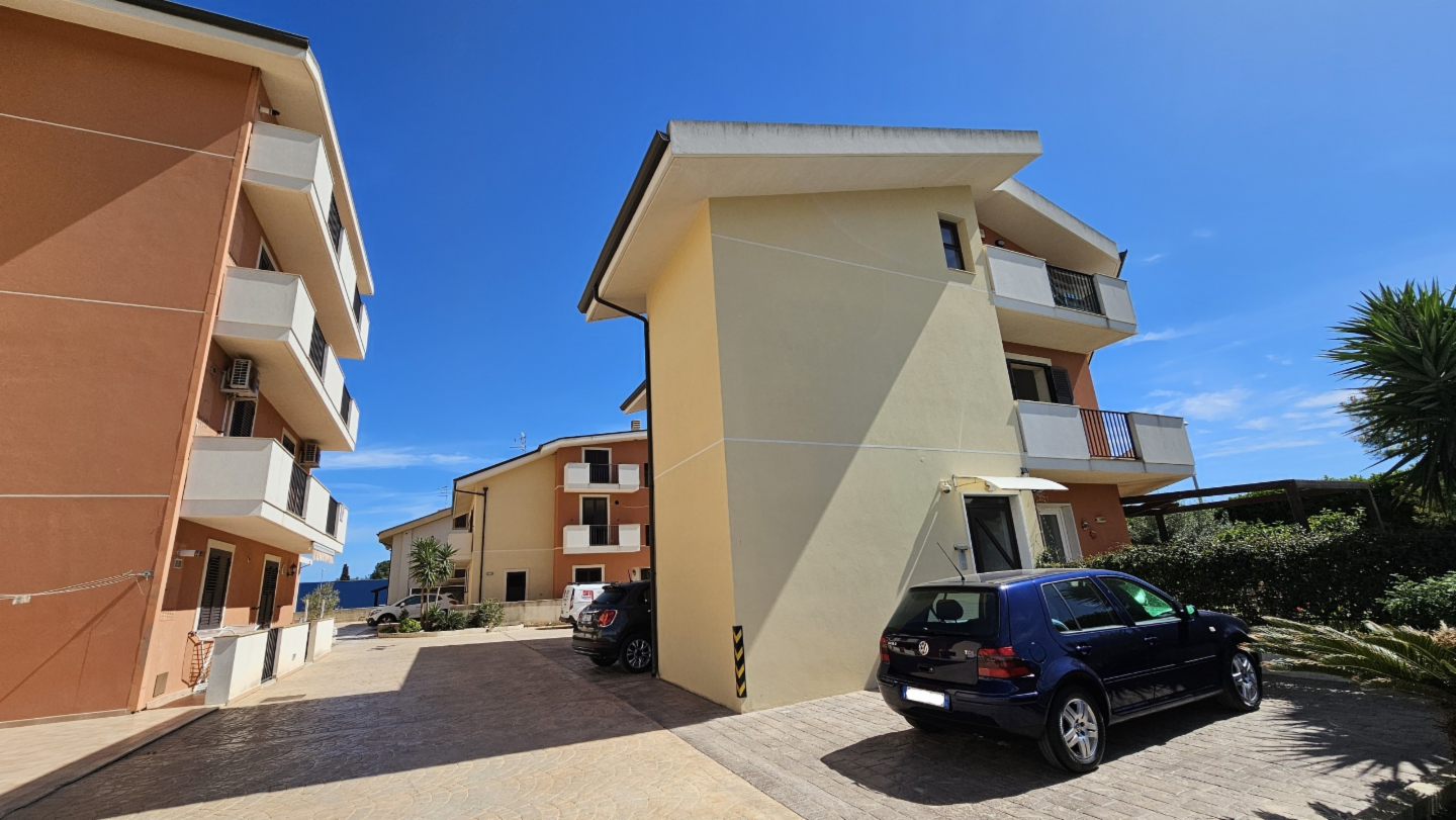 appartamento in vendita a Pozzallo