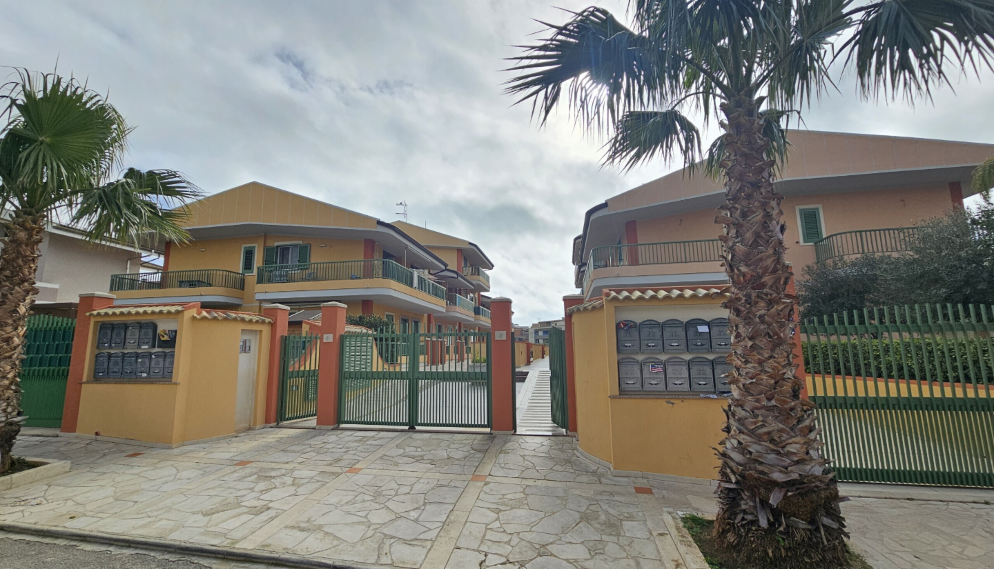 appartamento in vendita a Pozzallo