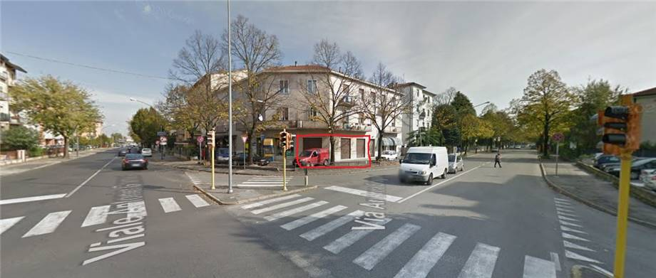 ufficio in vendita a Forlì in zona Musicisti / Grandi Italiani