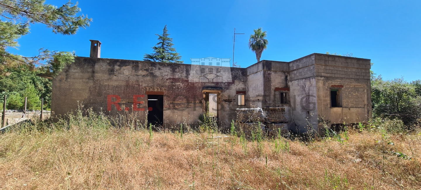 casa indipendente in vendita a Martina Franca