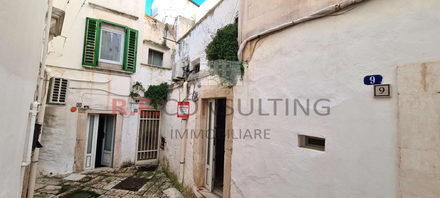 casa indipendente in vendita a Martina Franca in zona Centro Storico
