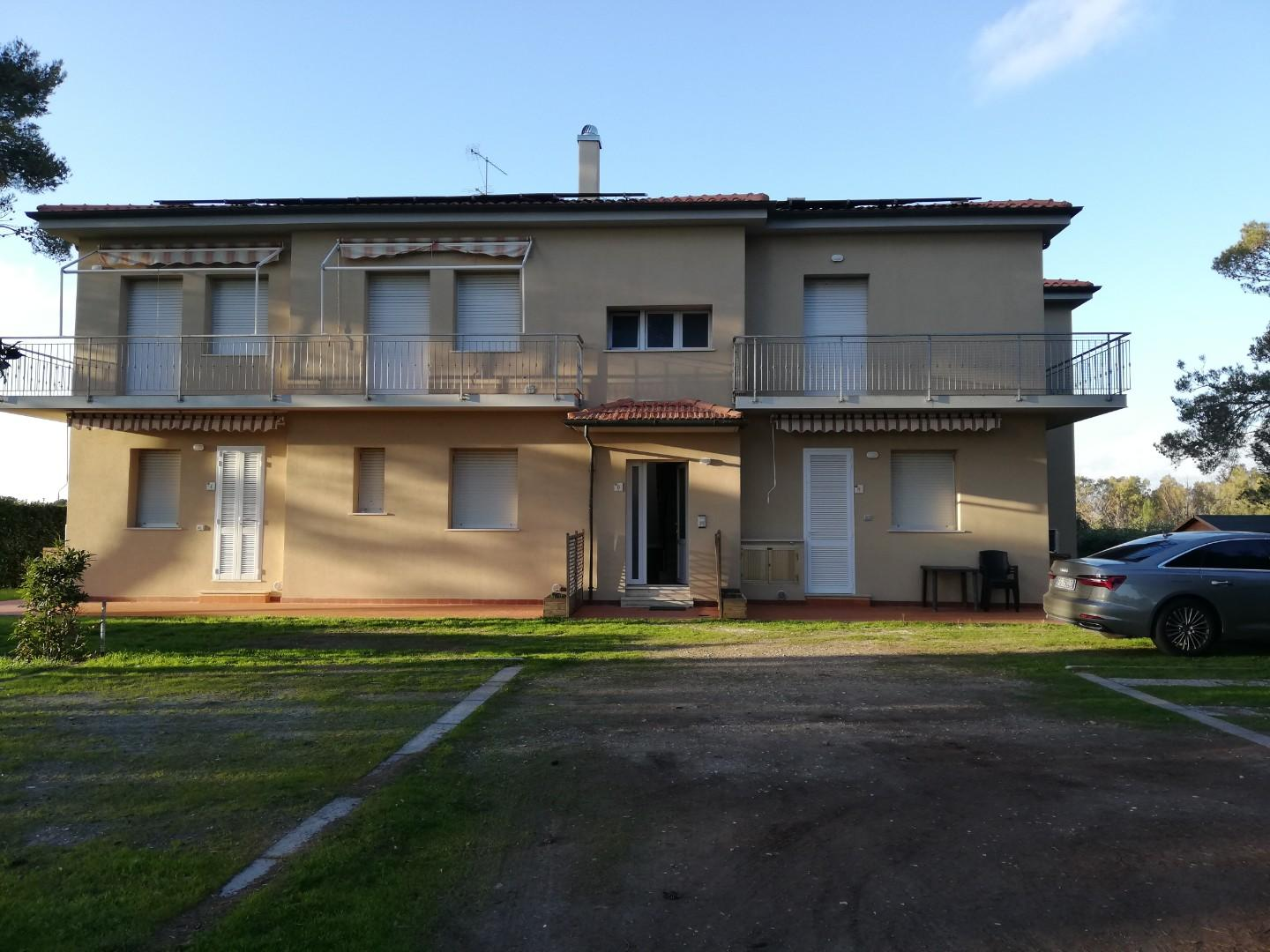 appartamento in vendita a Bibbona in zona Marina di Bibbona